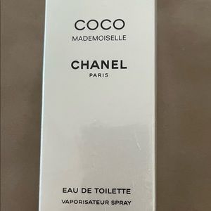 Coco Chanel Eau de Toilette spray
